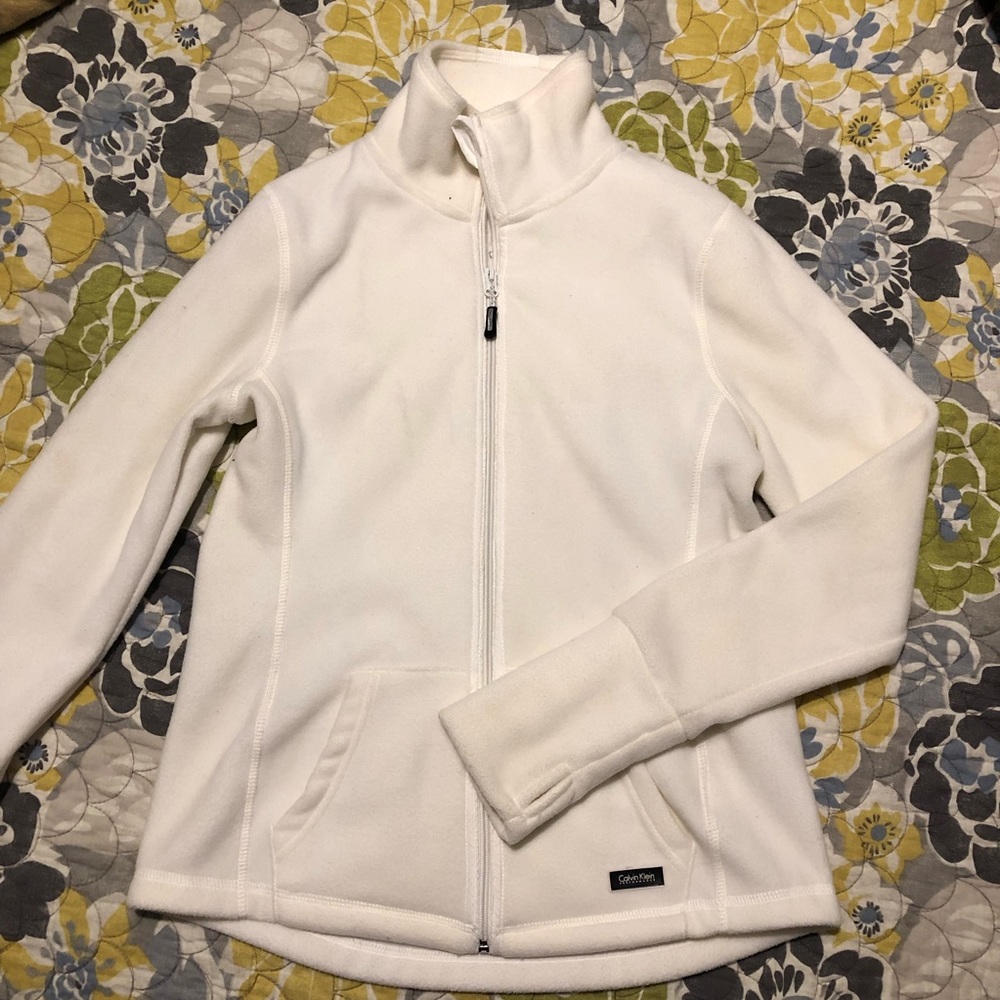 Calvin Klein Performance Zip Up - image 1